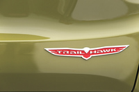 ジープ・レネゲード トレイルホーク