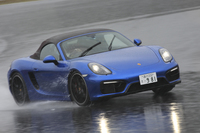 ポルシェ・ボクスターGTS