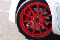 ルノー・メガーヌ ルノースポール トロフィーR（FF/6MT）の画像