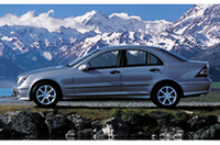 メルセデス・ベンツ「Cクラス」にスポーティな特別仕様車の画像