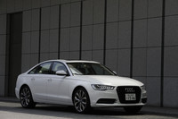 アウディA6 3.0TFSIクワトロ（4WD/7AT）／2.8FSIクワトロ（4WD/7AT）【試乗記】の画像