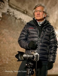 写真家・小川義文氏
	自動車写真の第一人者。公益社団法人日本広告写真家協会正会員、日本自動車ジャーナリスト協会会員。