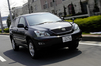 トヨタ・ハリアー300G“Lパッケージ”（FF／5AT）【ブリーフテスト】の画像