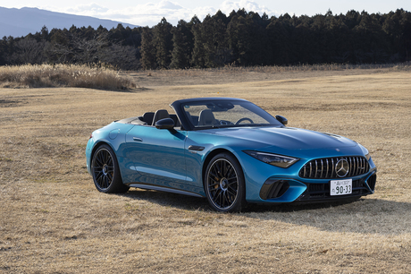 メルセデスベンツ　SL メルセデス・ベンツ SLクラスの価格・新型情報・グレード諸元 価格.com