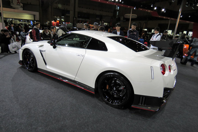 東京オートサロン2017（日産） ビジュアル35枚 【画像・写真】 - webCG