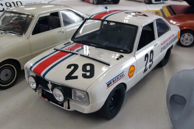 オートモデラーの集い in 横浜 2015」出展作品（後編） ビジュアル20枚