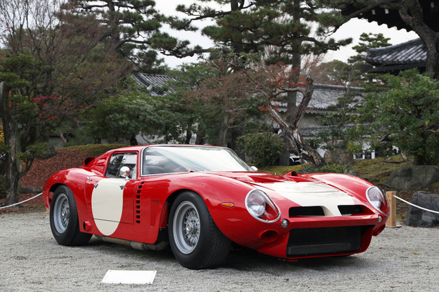 1960年代の希少なルマンカーが登場【オートモビル カウンシル2020