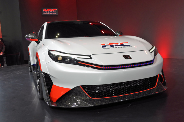 東京オートサロン2026（ホンダ その1） 内装・外装など60枚 【画像
