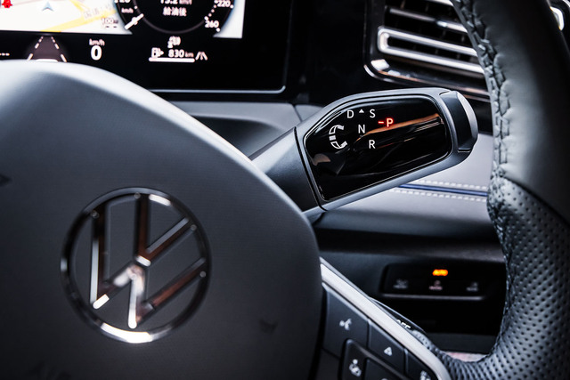 フォルクスワーゲン・ティグアンeTSI Rライン（FF/7AT）【試乗記