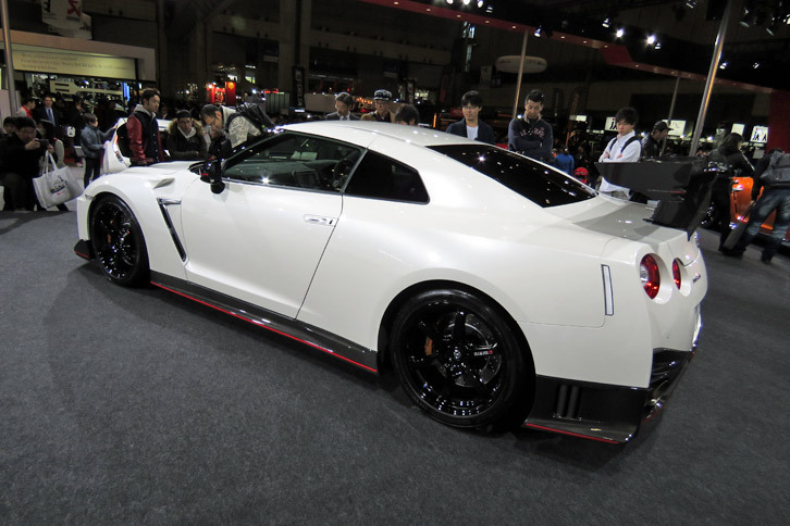 日産GT-R NISMO