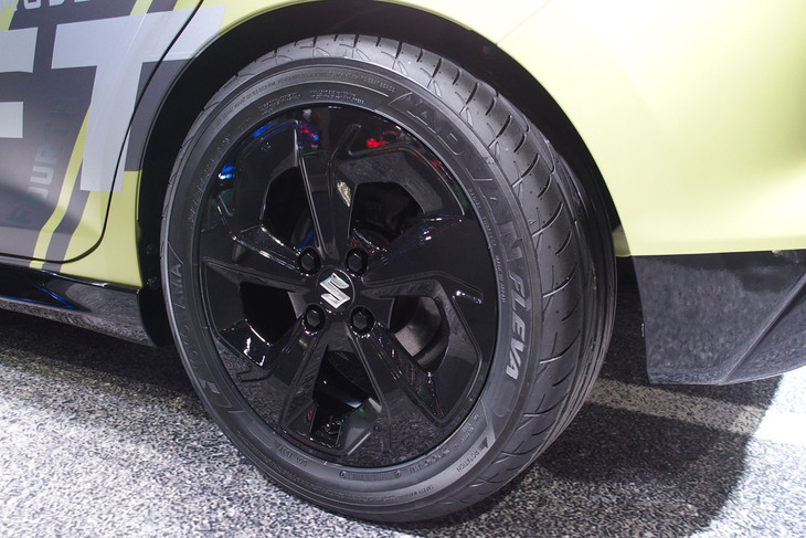 スイフト クールイエローレヴ