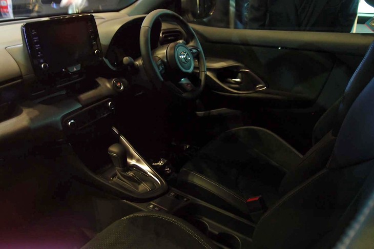 トヨタGRヤリス