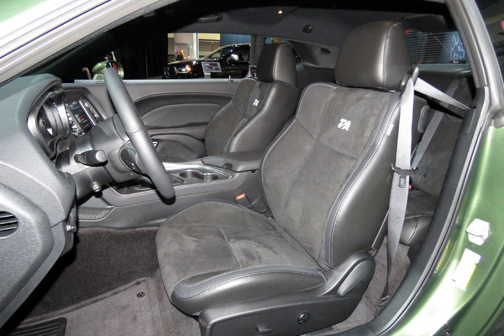 ダッジ・チャレンジャーT/A 392