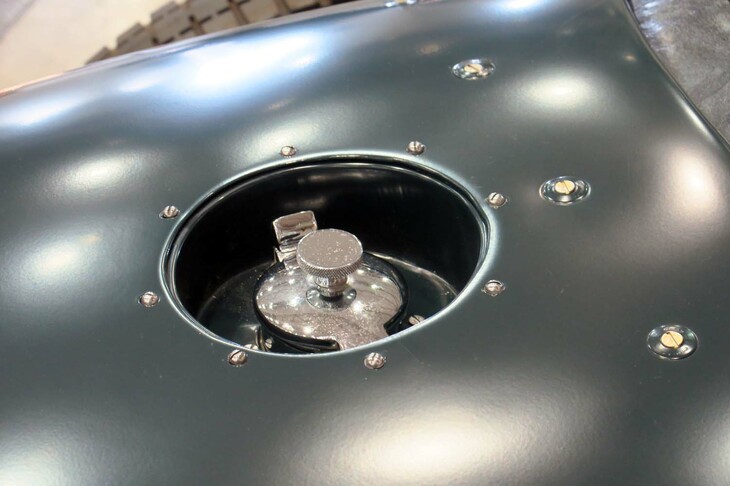 ALVIS FWD Straight Eight ‘Grand Prix Car’（1927年）