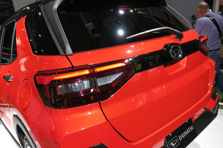 新型コンパクトSUV