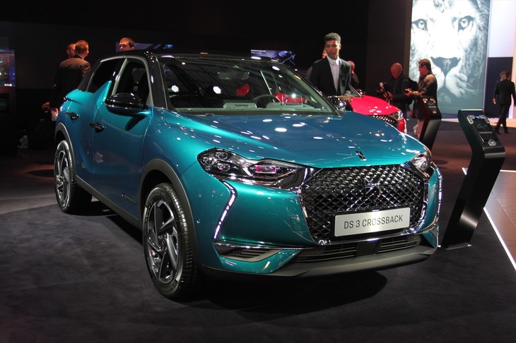 DS 3クロスバック