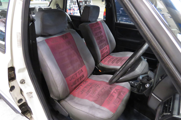 フォルクスワーゲン・ジェッタCi（1986年）／スピニングガレージ