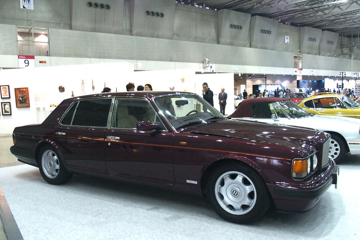 ベントレー ・ターボRL（1996年）／ガレージイガラシ