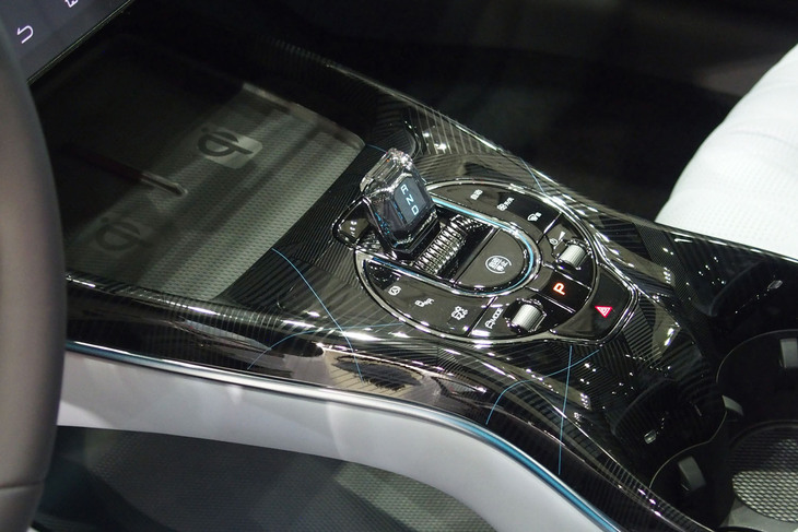 BYD SEAL（海外仕様車）／BYD