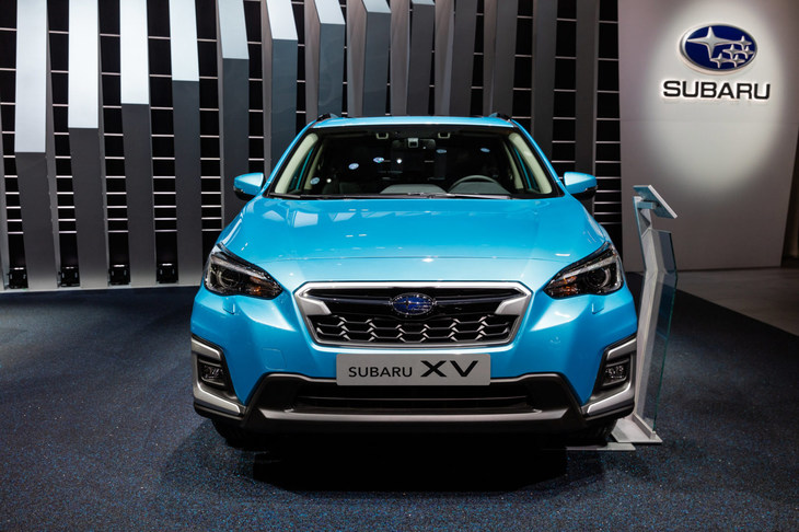 スバルXV