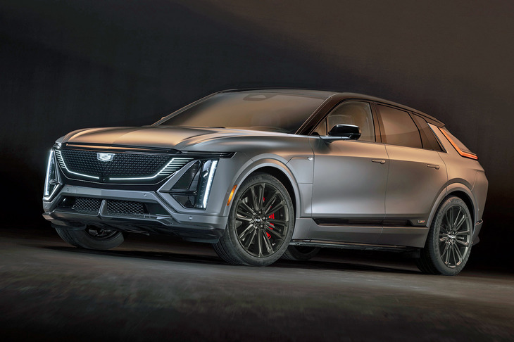 リリックV（写真：ゼネラルモーターズ）