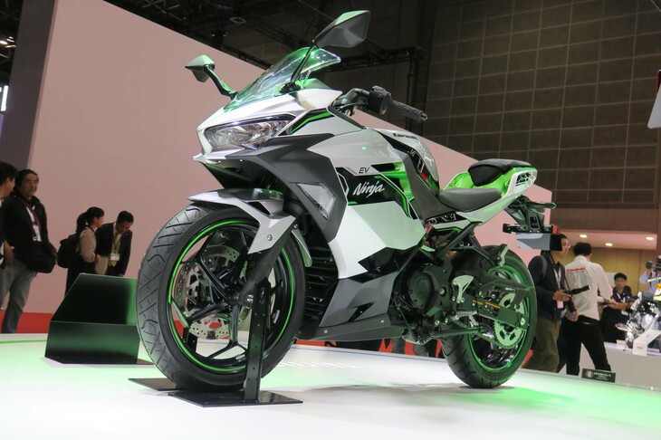 カワサキ・ニンジャe-1