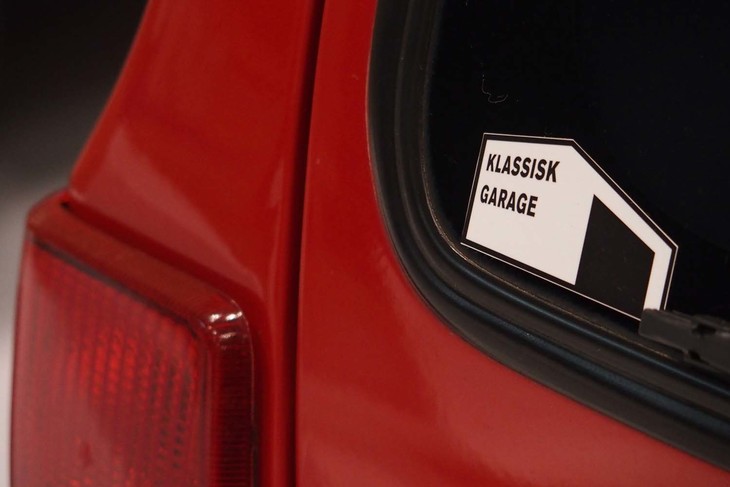 ボルボ240タック ワゴン（1993年）／クラシックガレージ