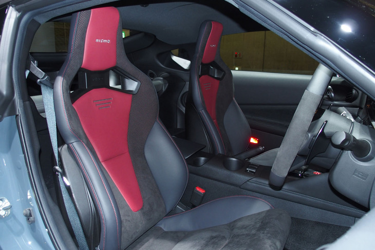 日産フェアレディZ NISMO