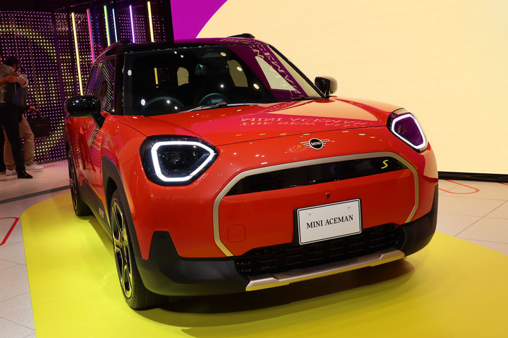 MINIエースマンSE