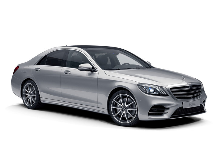 「メルセデス・ベンツSクラス」