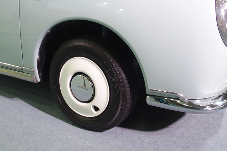 日産フィガロ（1991年）