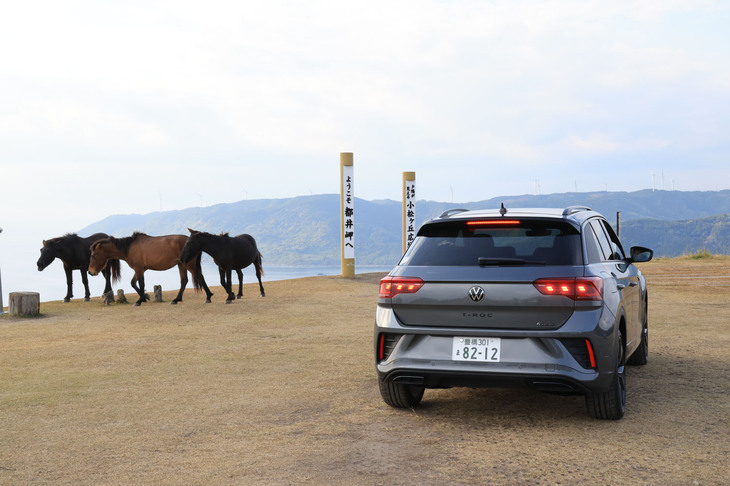 今回は、半日で約200kmをドライブ。燃費は起伏のある山道を含む一般道を走行したときが17.7km/リッター、高速道路が20.0km/リッター、総平均が18.6km/リッターと、カタログのWLTCモード値を上回る結果となった。（いずれも車載燃費計の数値）