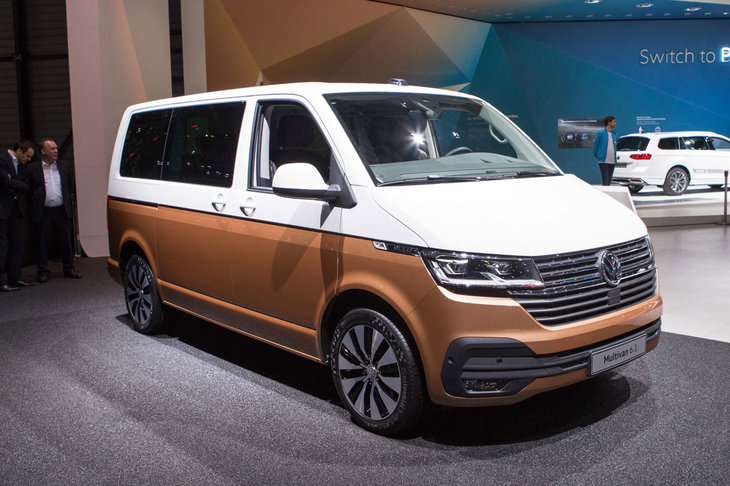 フォルクスワーゲン・マルチバン