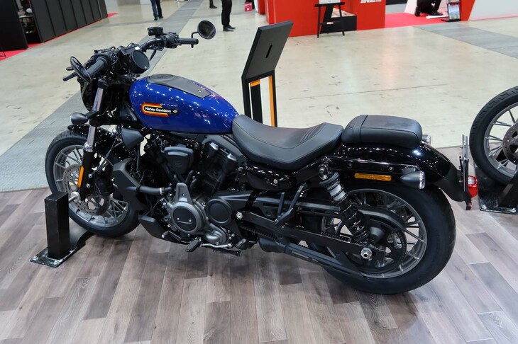 ハーレーダビッドソン・ナイトスター スペシャル