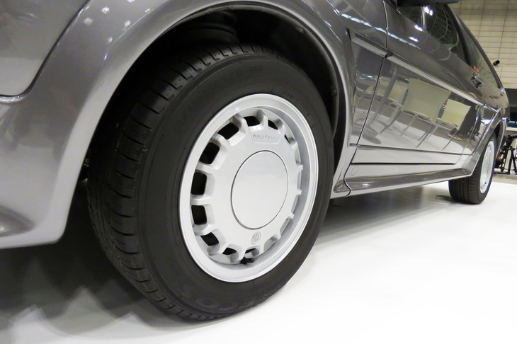 フォルクスワーゲン・シロッコGTX-16V（1988年）／スピニングガレージ