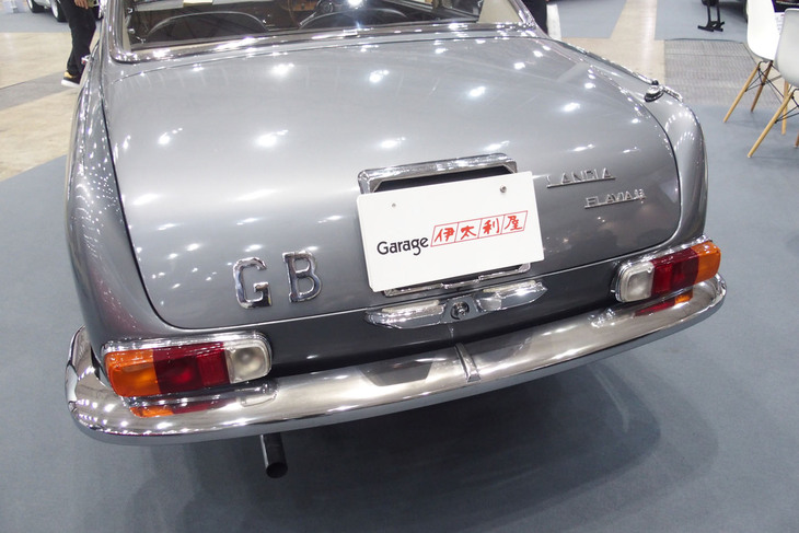 ランチア・フラヴィア（1969年）／ガレーヂ伊太利屋