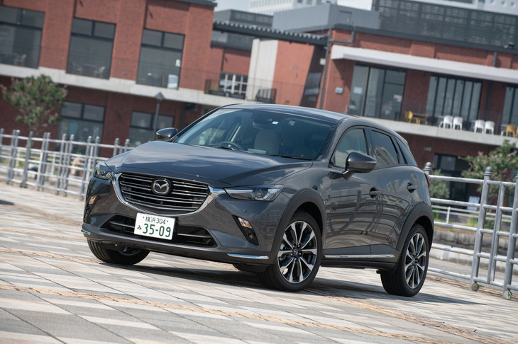 マツダCX-3 XD Lパッケージ