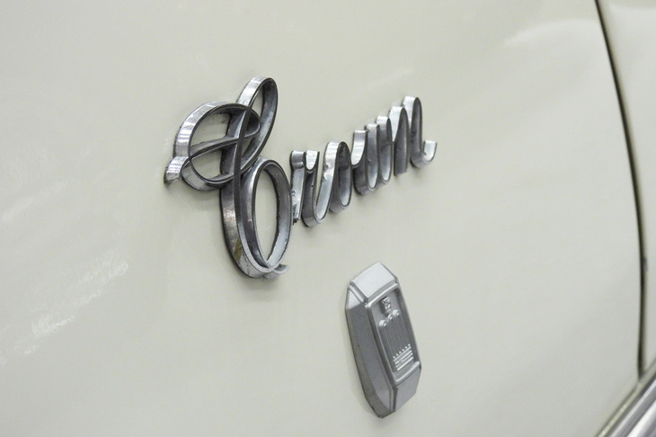 トヨタ・クラウン2000＜オープンカー＞（1970年）