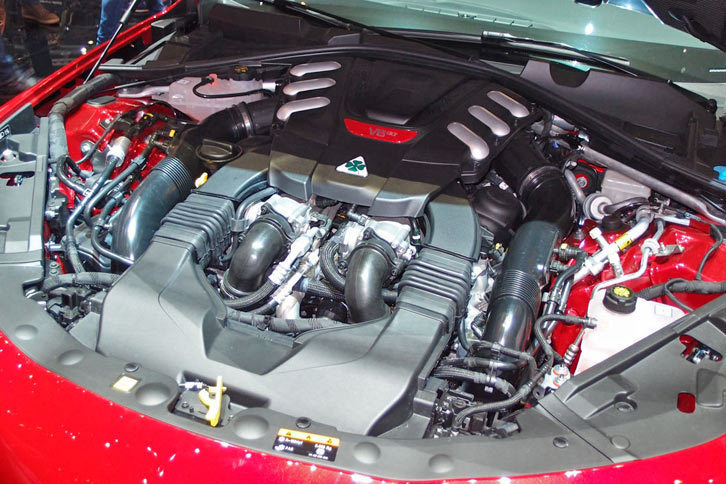 アルファロメオ・ジュリア