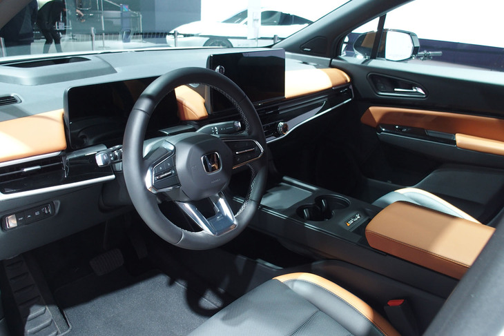 ホンダ・プロローグ プロトタイプ