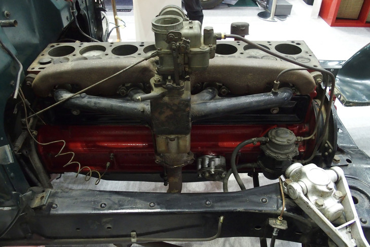 パッカード120ツーリングセダン（1937年）