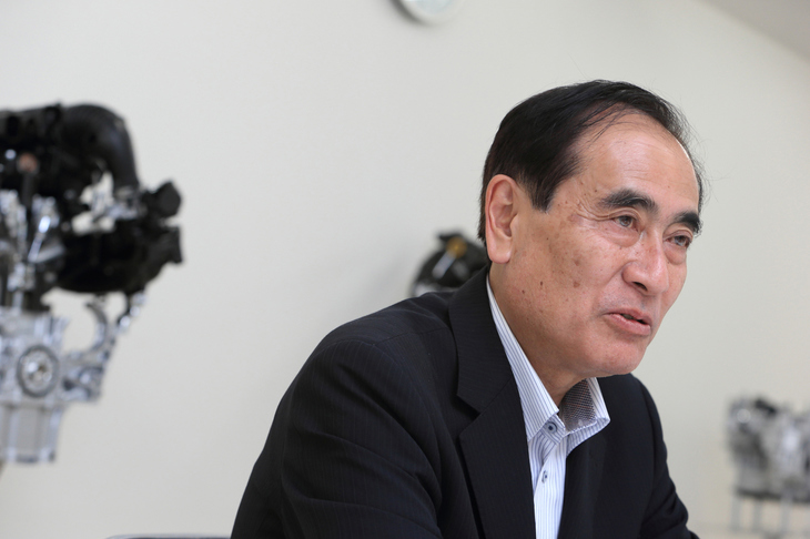 南出氏いわく、DNGA世代のプラットフォームは電動パワートレインの搭載についても想定しているとのこと。内燃機関の技術を磨きつつ、電動化についても対応できるよう準備をしておくのが、ダイハツの戦略のようだ。