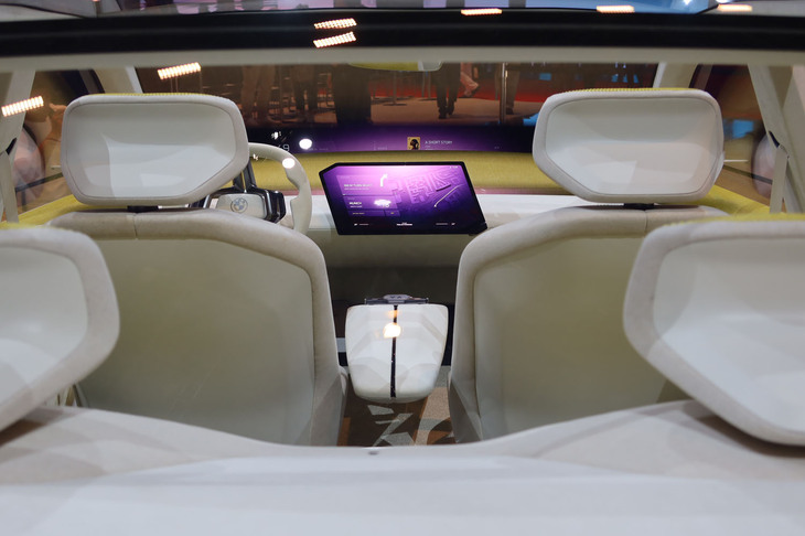 BMWビジョン ノイエクラッセ