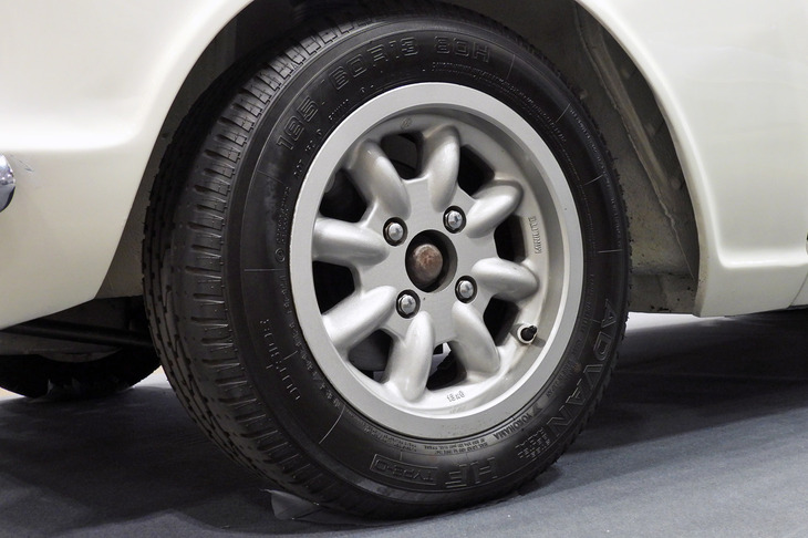 ロータス・コルチナ MK-I シリーズII（1965年／WARASHINA Cars）