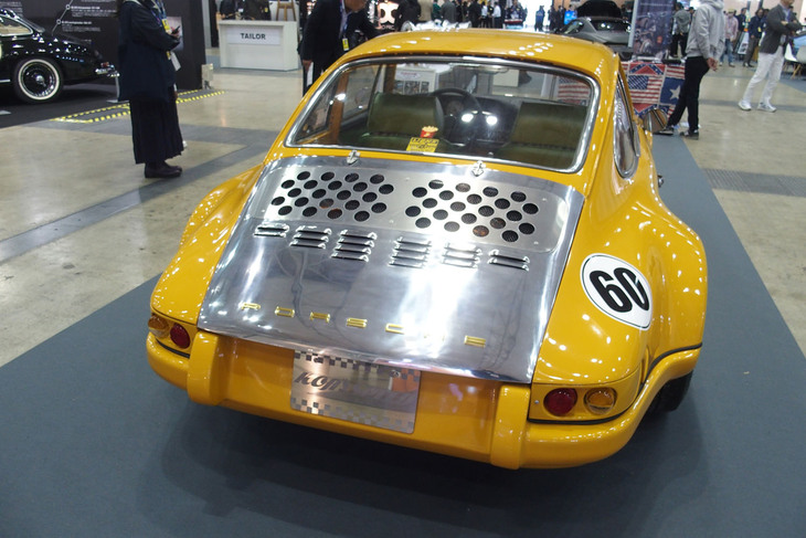 ポルシェ911S（1971年）／KOA SPEED