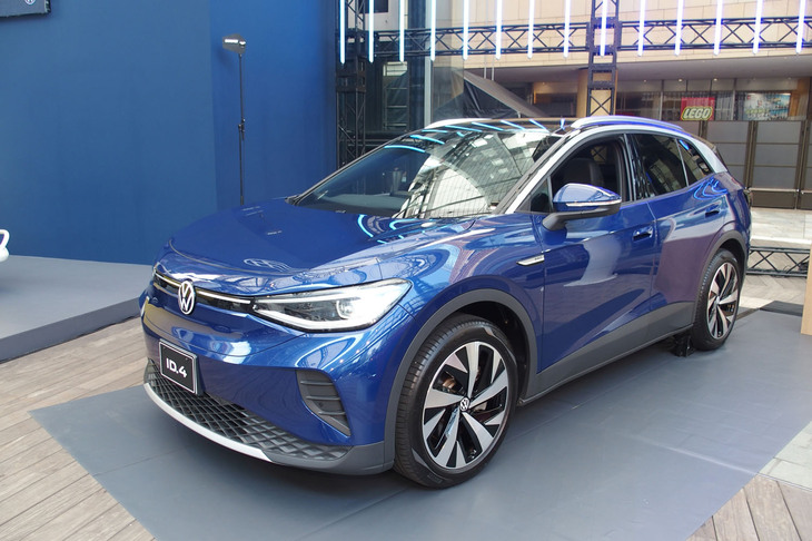 フォルクスワーゲンID.4