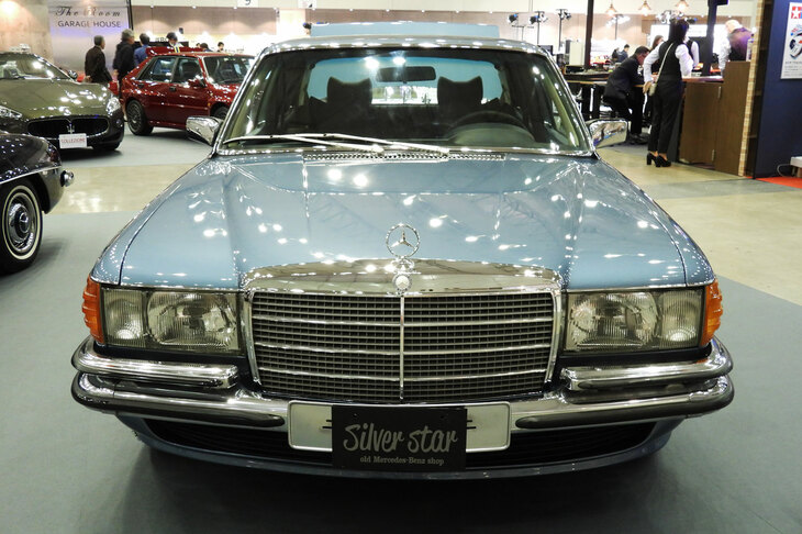 メルセデス・ベンツ450SEL6.9（1979年）／Silver Star
