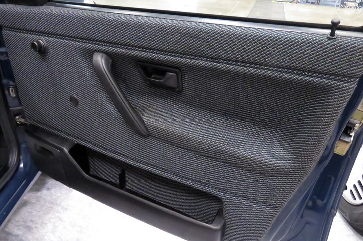 フォルクスワーゲン・ゴルフCLi（1990年）／スピニングガレージ