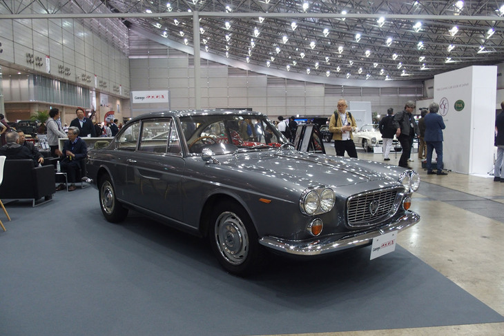 ランチア・フラヴィア（1969年）／ガレーヂ伊太利屋