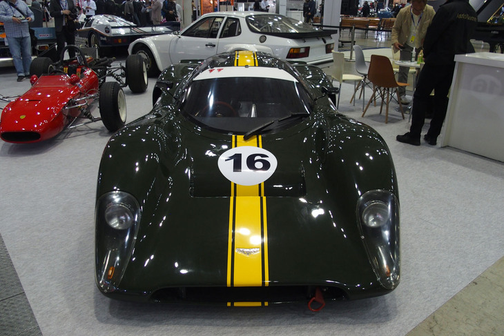 シェブロンB16フォードBDG／Auto Roman